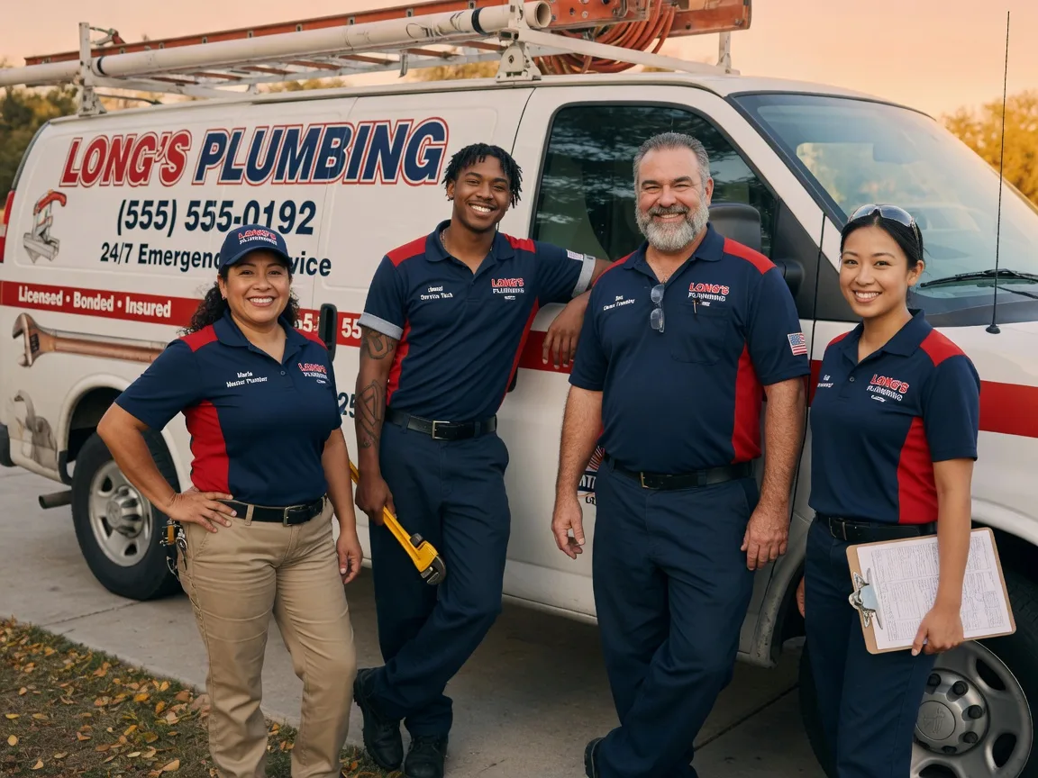 Leak Detection company in Camino, CA