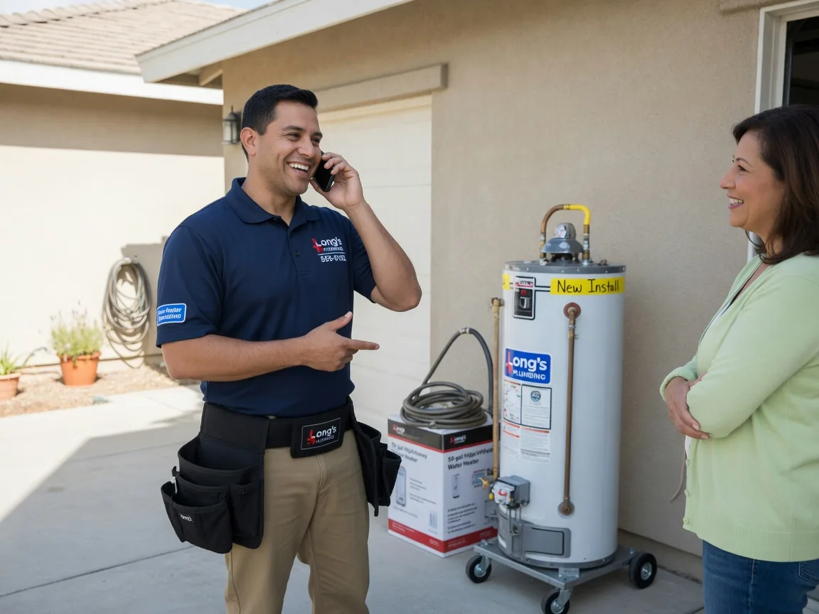 Leak Detection Camino, CA FAQs
